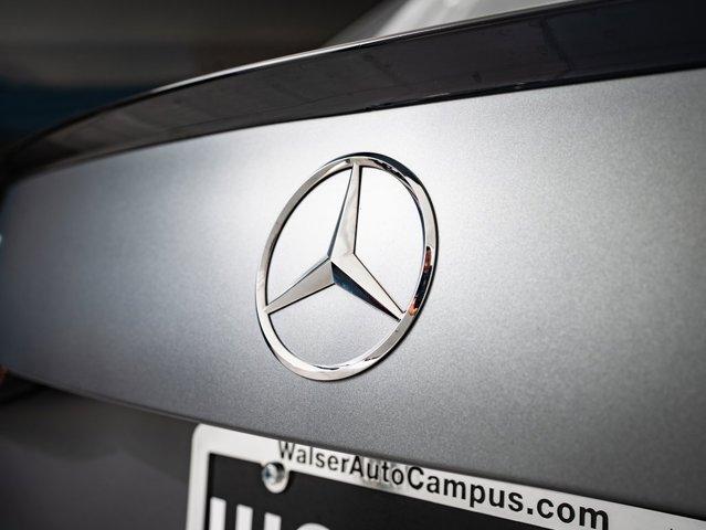 used 2022 Mercedes-Benz C-Class car, priced at $42,298