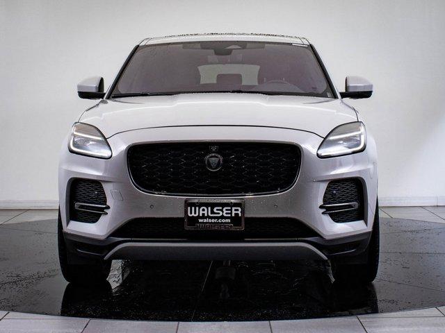 used 2021 Jaguar E-PACE car, priced at $32,998