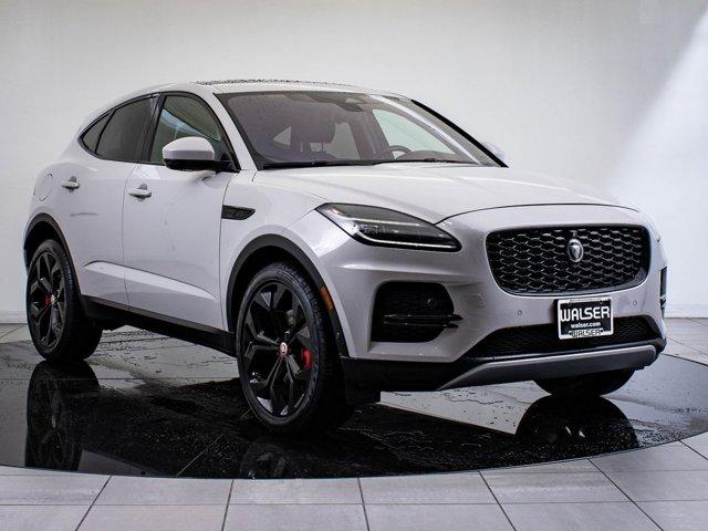 used 2021 Jaguar E-PACE car, priced at $32,998