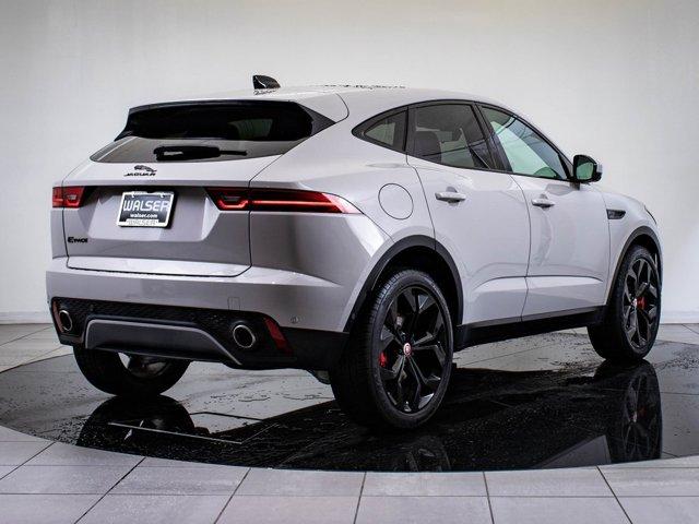 used 2021 Jaguar E-PACE car, priced at $32,998