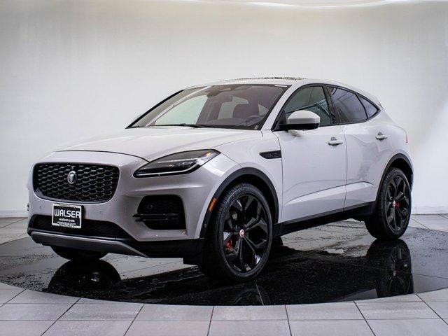 used 2021 Jaguar E-PACE car, priced at $33,498