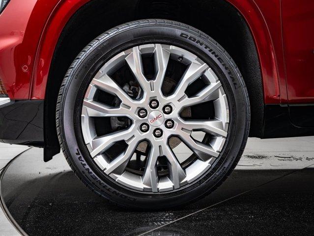 used 2024 GMC Acadia car, priced at $59,598