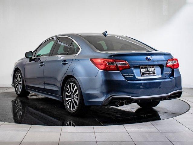 used 2018 Subaru Legacy car, priced at $13,598