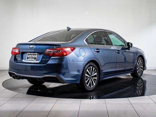 used 2018 Subaru Legacy car, priced at $13,598
