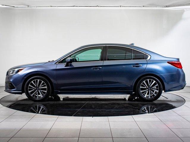 used 2018 Subaru Legacy car, priced at $13,598