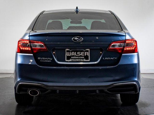 used 2018 Subaru Legacy car, priced at $13,598