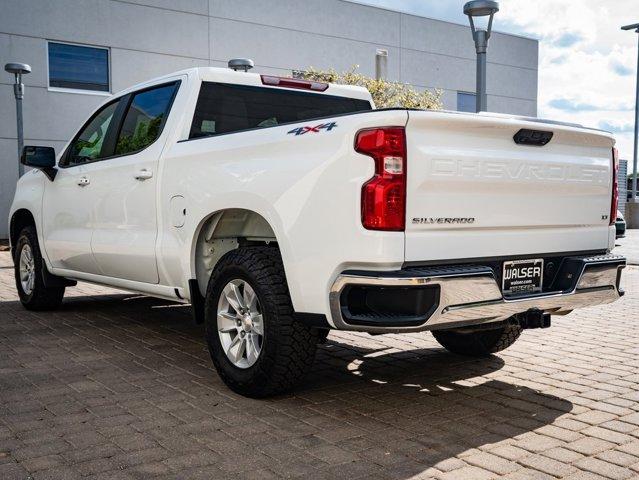 used 2023 Chevrolet Silverado 1500 car, priced at $41,598