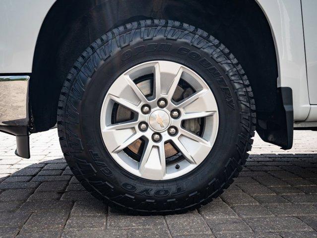 used 2023 Chevrolet Silverado 1500 car, priced at $41,598