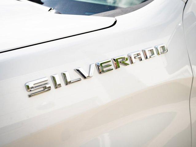 used 2023 Chevrolet Silverado 1500 car, priced at $41,598