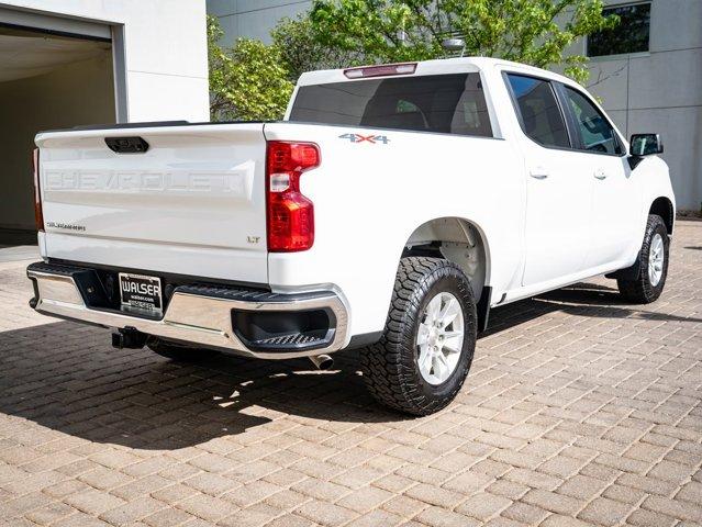 used 2023 Chevrolet Silverado 1500 car, priced at $41,598