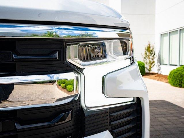used 2023 Chevrolet Silverado 1500 car, priced at $41,598