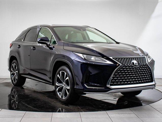 used 2022 Lexus RX 350 car, priced at $47,598