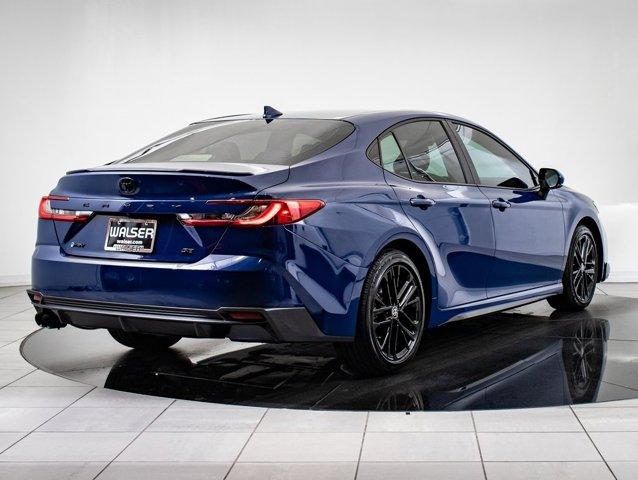 used 2025 Toyota Camry car, priced at $32,998