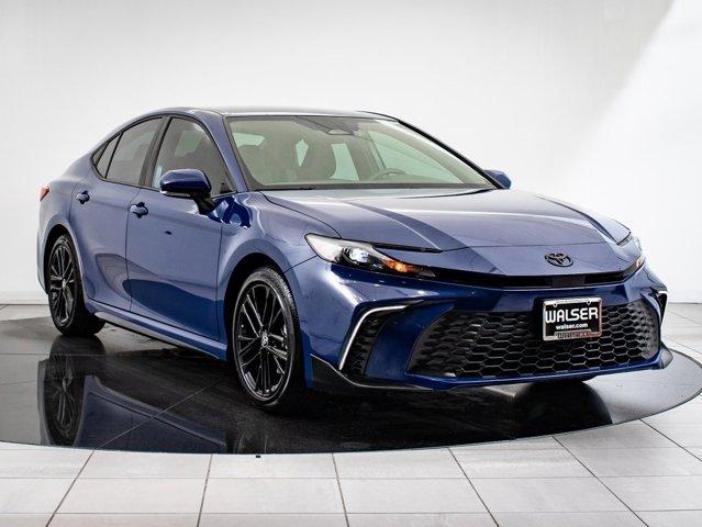 used 2025 Toyota Camry car, priced at $32,998