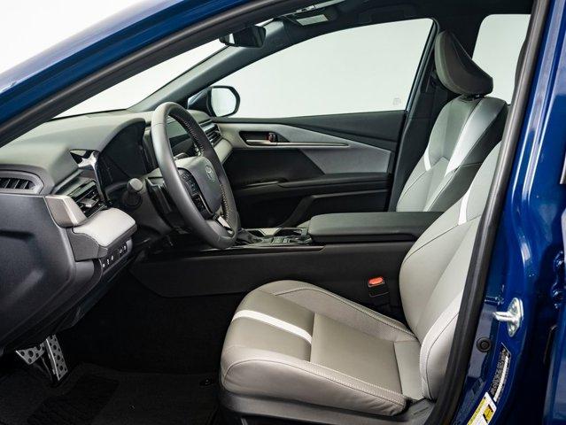 used 2025 Toyota Camry car, priced at $32,998