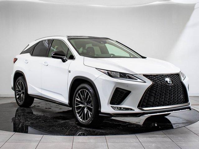 used 2022 Lexus RX 350 car, priced at $46,998