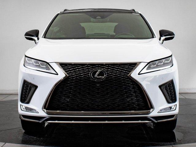 used 2022 Lexus RX 350 car, priced at $46,998