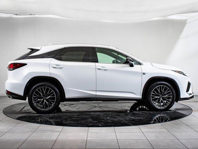 used 2022 Lexus RX 350 car, priced at $46,998