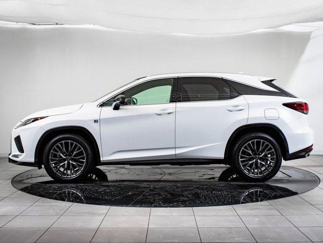 used 2022 Lexus RX 350 car, priced at $46,998