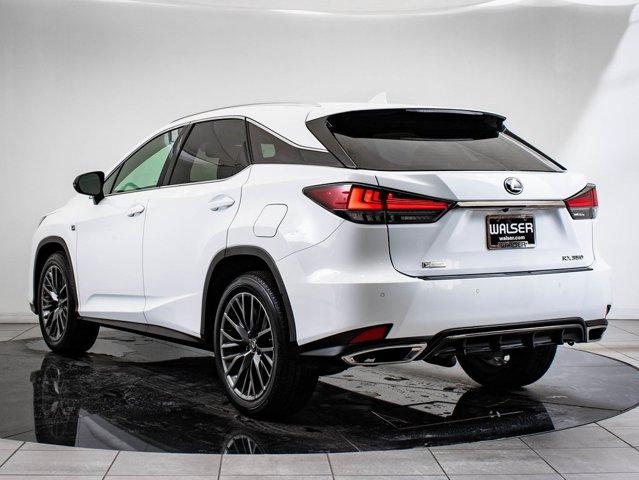 used 2022 Lexus RX 350 car, priced at $46,998