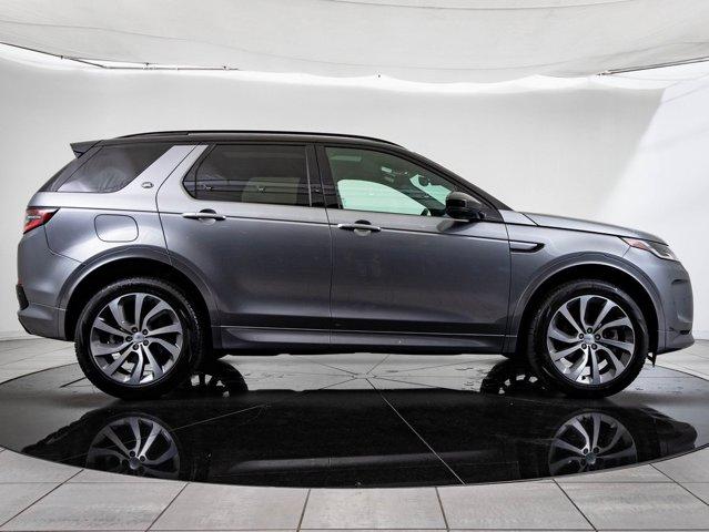 used 2023 Land Rover Discovery Sport car, priced at $31,998