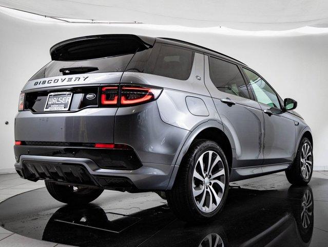 used 2023 Land Rover Discovery Sport car, priced at $31,998