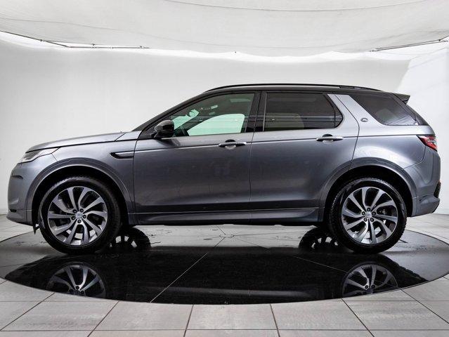 used 2023 Land Rover Discovery Sport car, priced at $31,998