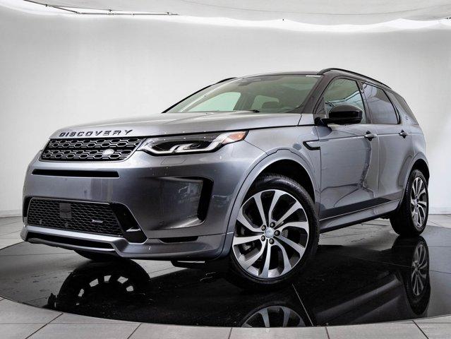 used 2023 Land Rover Discovery Sport car, priced at $31,998