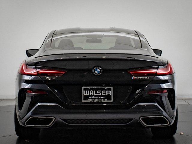 used 2020 BMW M850 car, priced at $57,298