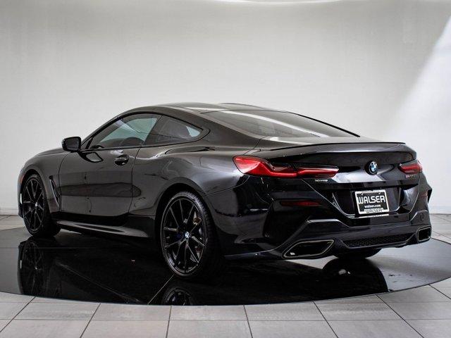 used 2020 BMW M850 car, priced at $57,298