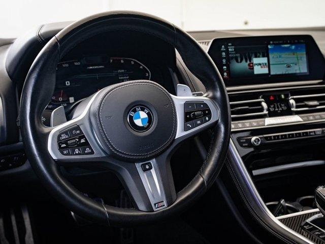 used 2020 BMW M850 car, priced at $57,298