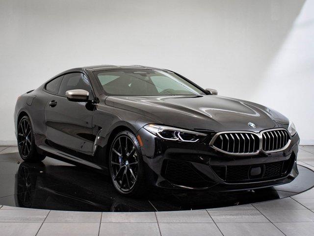 used 2020 BMW M850 car, priced at $57,298