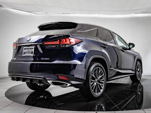 used 2021 Lexus RX 350 car, priced at $43,498