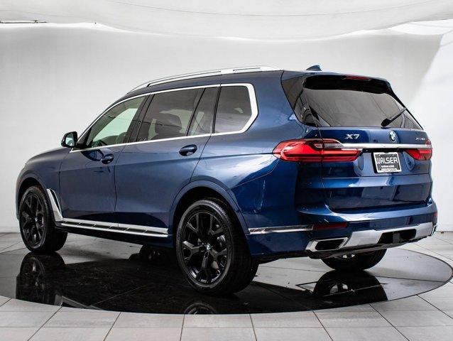 used 2020 BMW X7 car, priced at $43,798