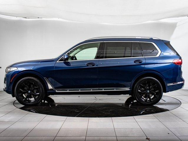 used 2020 BMW X7 car, priced at $43,798