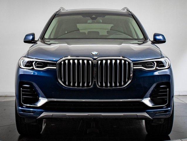 used 2020 BMW X7 car, priced at $43,798