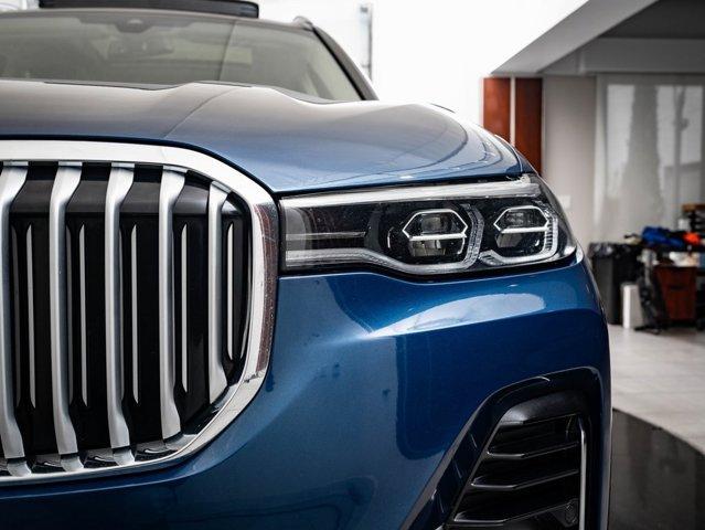 used 2020 BMW X7 car, priced at $43,798