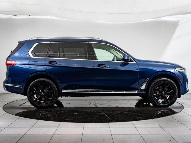 used 2020 BMW X7 car, priced at $43,798