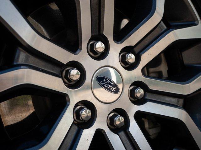 used 2022 Ford F-150 car, priced at $39,798