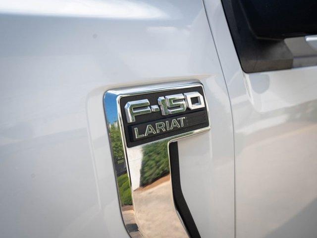 used 2022 Ford F-150 car, priced at $39,798