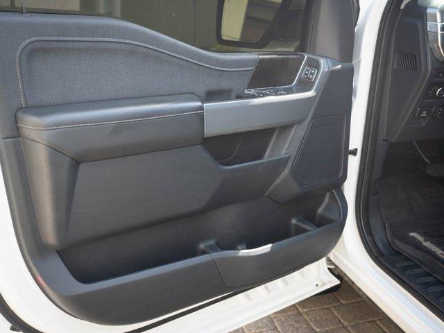 used 2022 Ford F-150 car, priced at $39,798