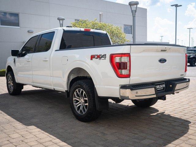 used 2022 Ford F-150 car, priced at $39,798