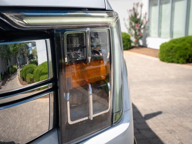 used 2022 Ford F-150 car, priced at $39,798