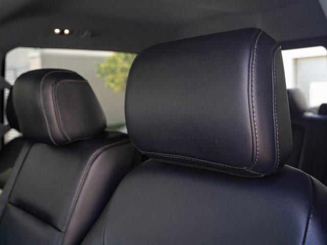 used 2022 Ford F-150 car, priced at $39,798