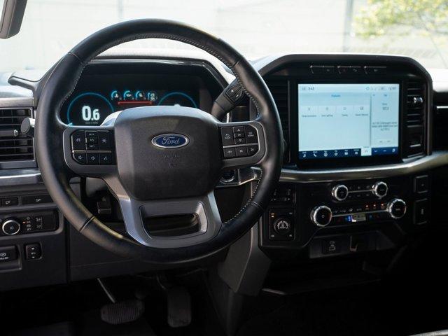 used 2022 Ford F-150 car, priced at $39,798