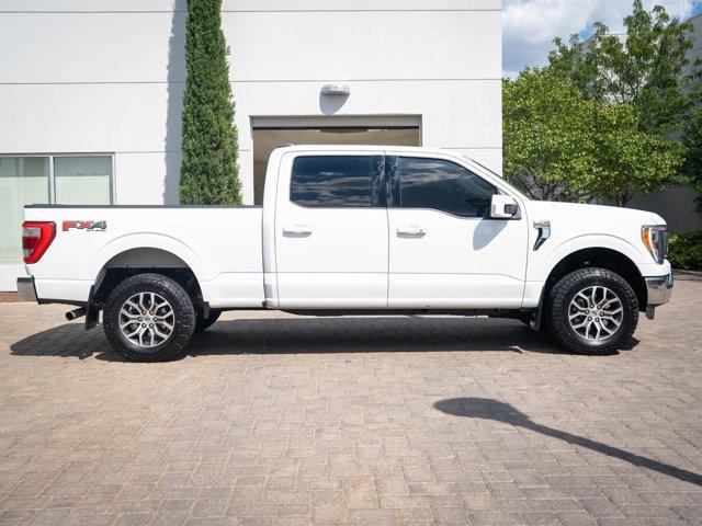 used 2022 Ford F-150 car, priced at $39,798