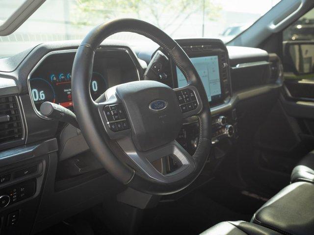 used 2022 Ford F-150 car, priced at $39,798