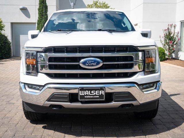 used 2022 Ford F-150 car, priced at $39,798