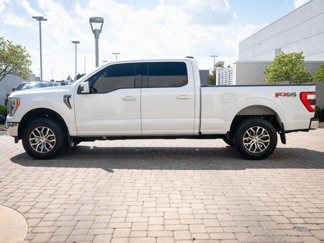 used 2022 Ford F-150 car, priced at $39,798