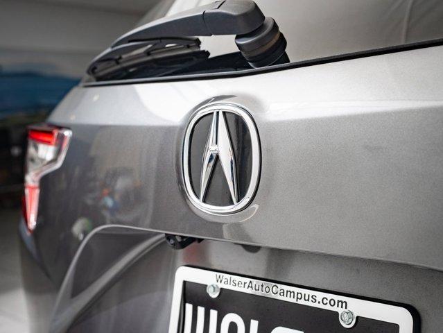 used 2024 Acura RDX car, priced at $42,598